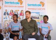 The Duke and Duchess of Sussex Visit South Africa - Source: Getty. (Photo by Dominic Lipinski - Pool /Getty Images)